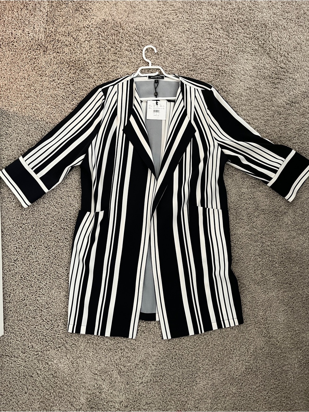 Melanie Lyne Striped Blouse / Dress